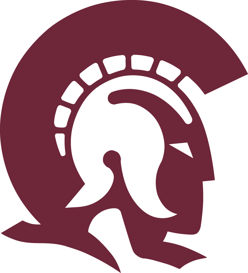 Little Rock Trojans 2015-Pres Secondary Logo v2 diy DTF decal sticker